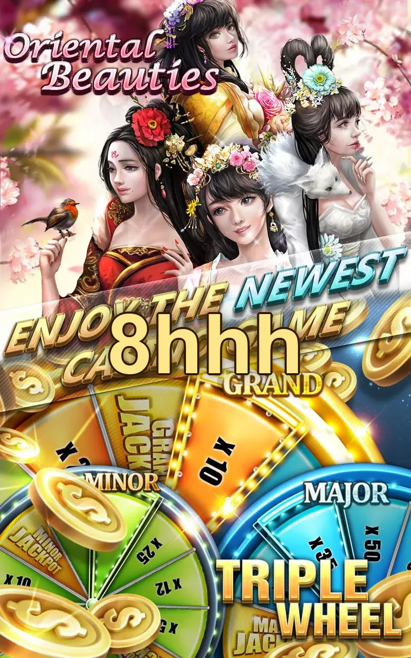 8hhh Tangkapan Layar - APK Resmi
