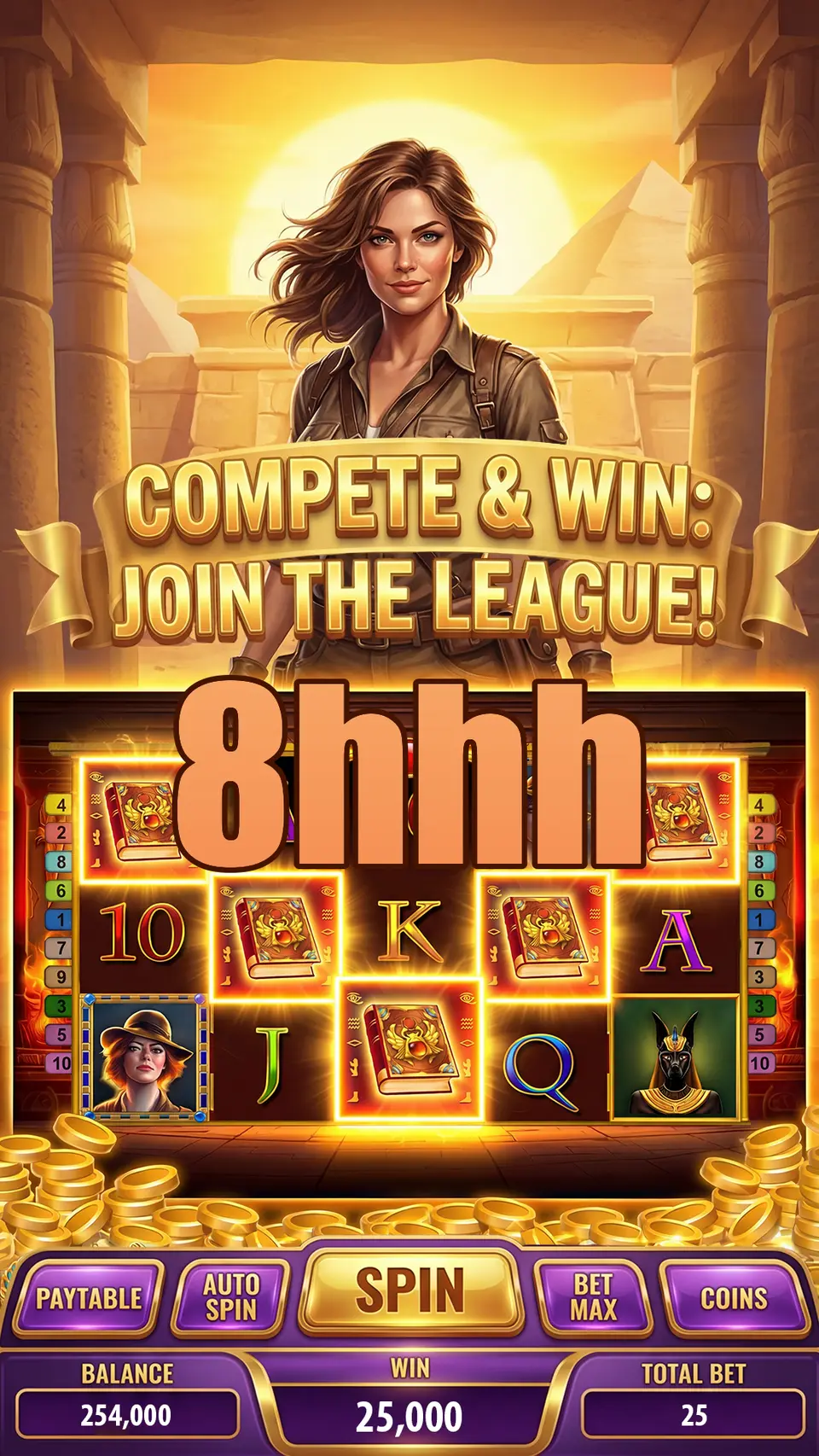 8hhh Preview - Resmi Unduh